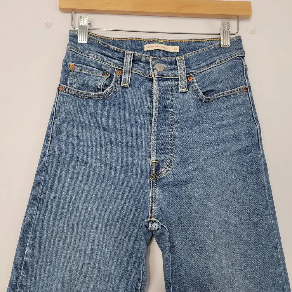 Levis levi ribcage